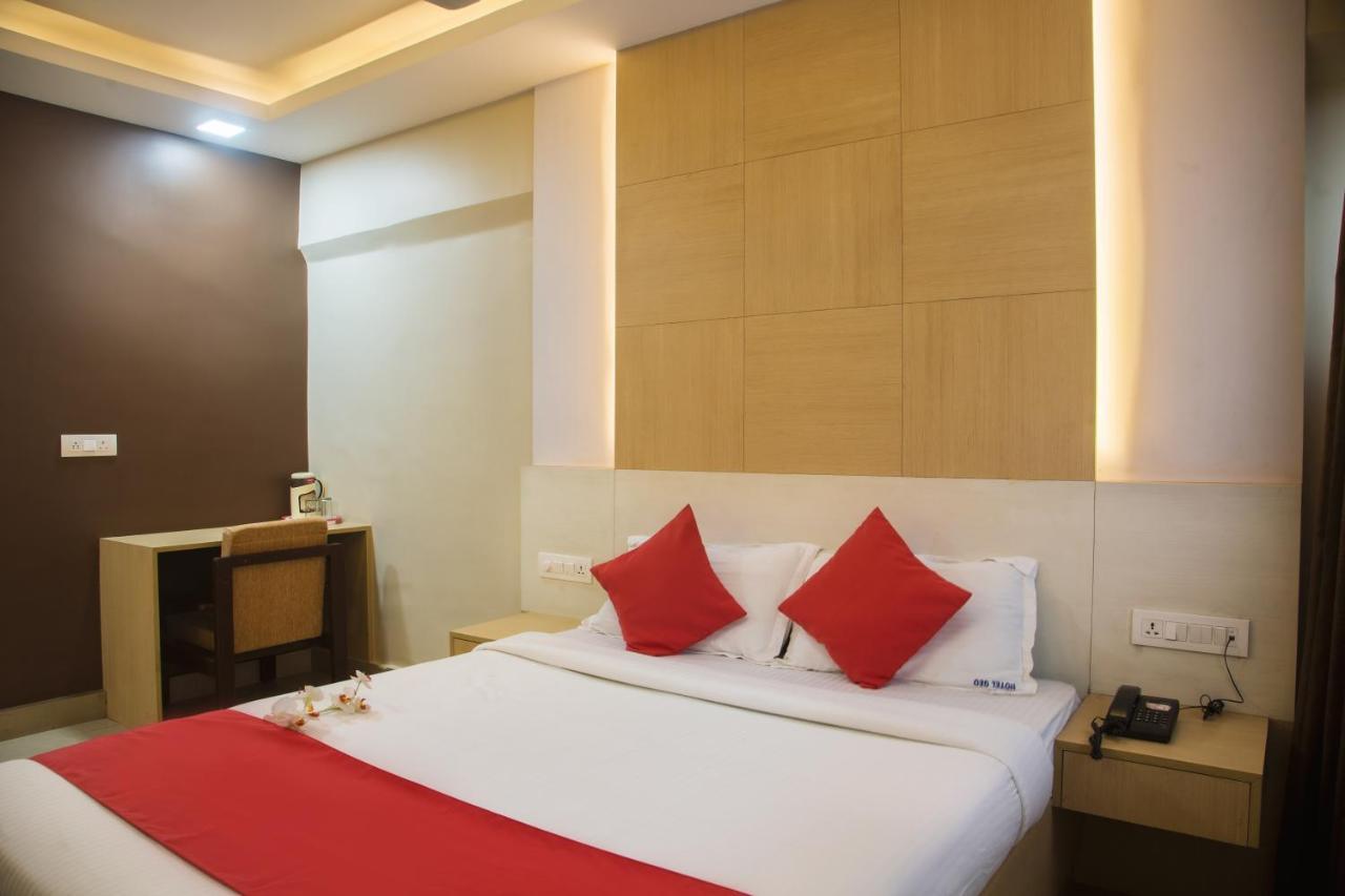 Hotel Geo Bangalore Exterior foto